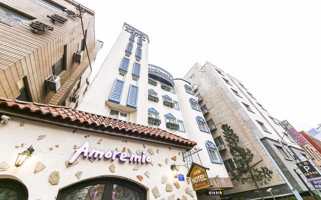 수원역 아모레미오빈티지