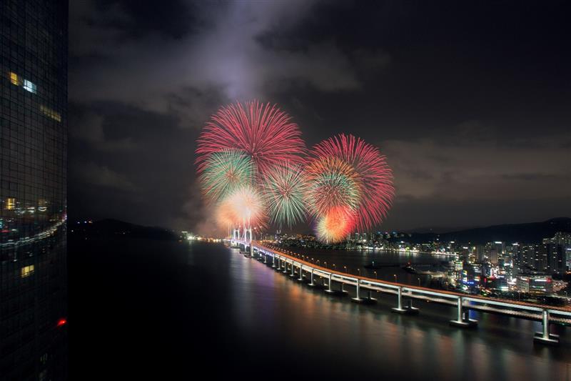 패밀리 오션 스위트 광안대교 오션뷰(초강력특가★불꽃축제관람)