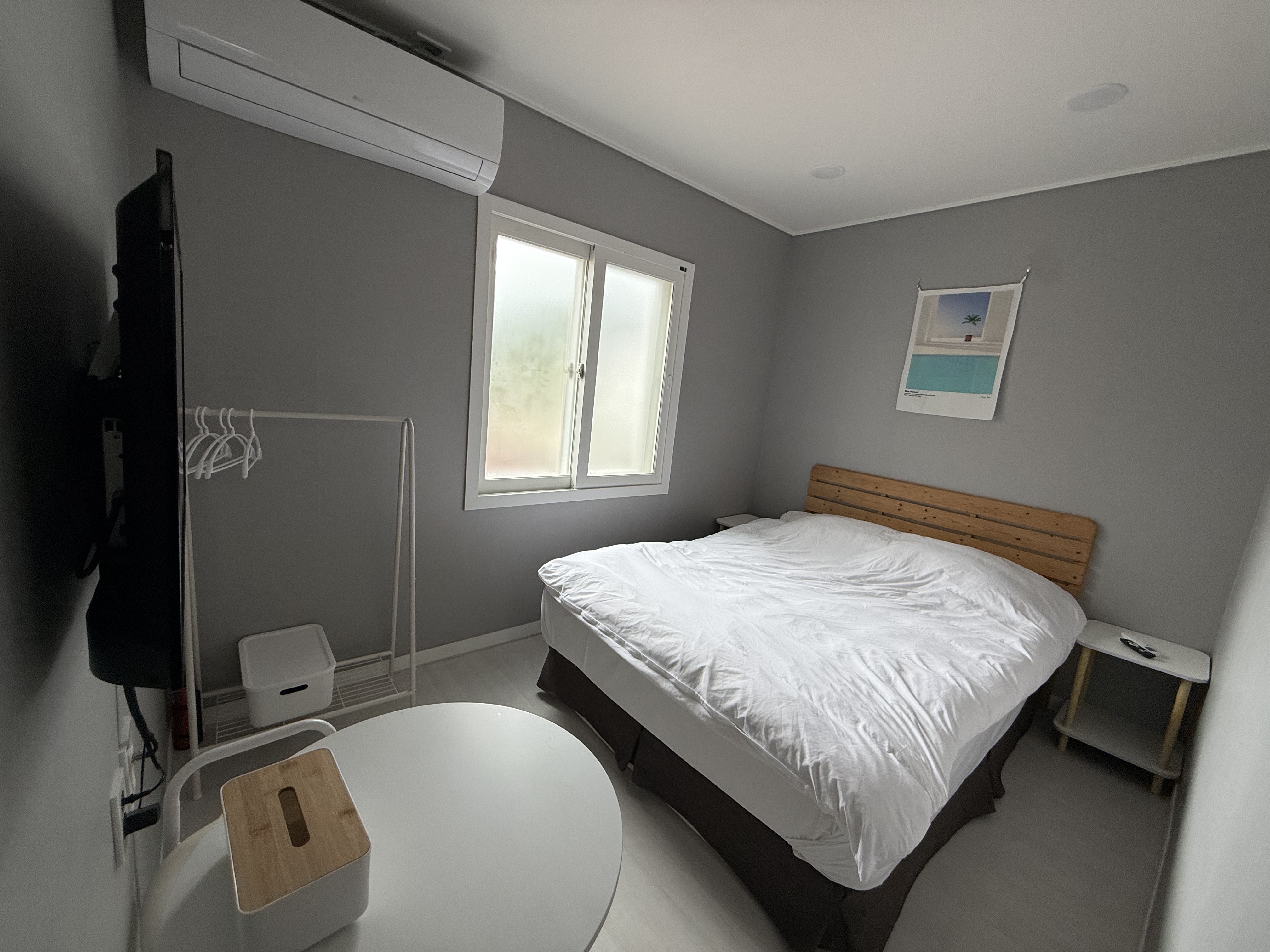 더블룸(랜덤배정)