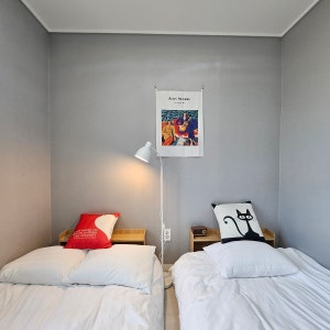 트윈룸(랜덤배정)