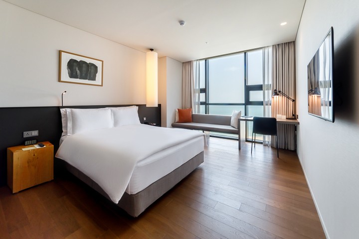  빼빼로데이PKG  디럭스 더블 오션뷰