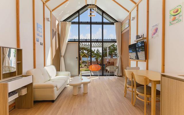 거제도 신축 프롬가든펜션