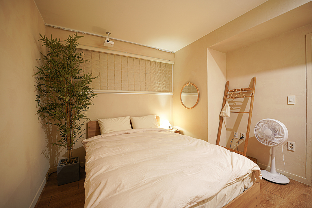 Type 홍 101호(연화리 마을 바로 옆 감성가득한 객실)