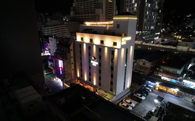 창원 마산 호텔 레이지헤븐