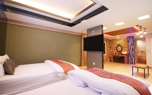 대구 성서 HOTEL IF(이프)
