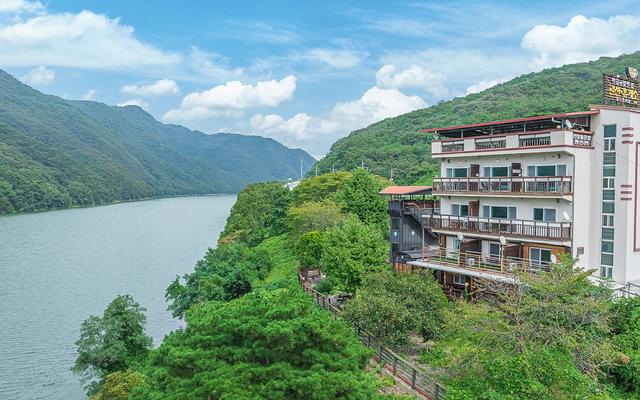 옥천 대청호전망좋은펜션