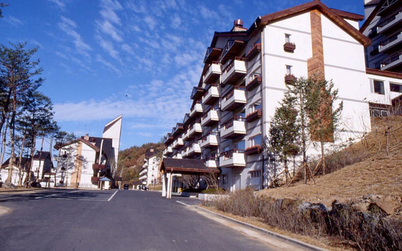 무주 덕유산 리조트 사진