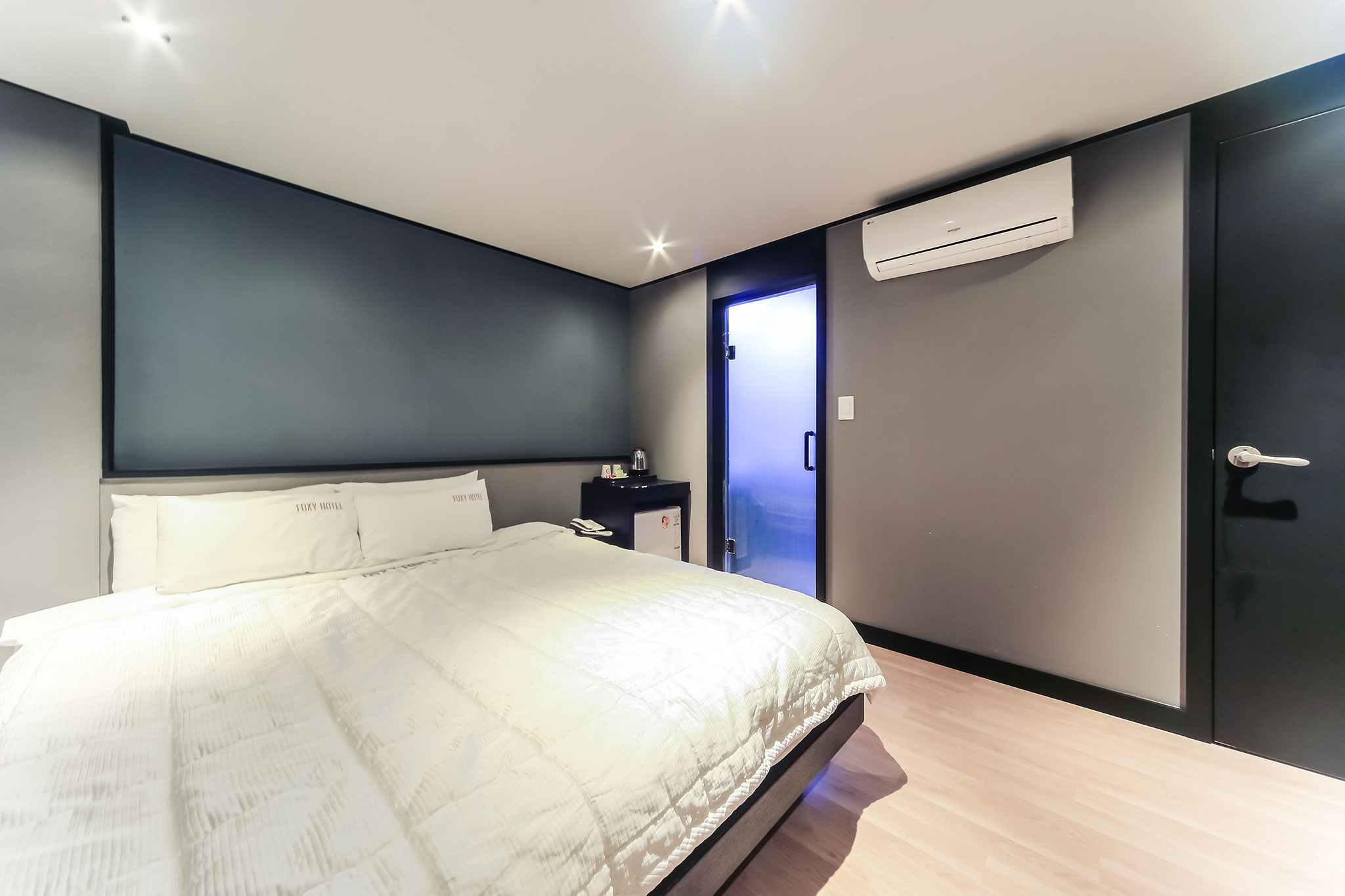 스탠다드(주차가능)