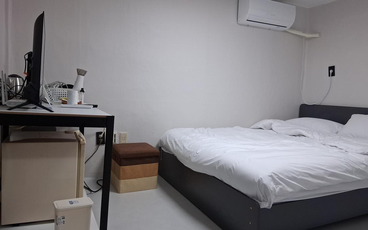 부산 사상 블루모텔 사진