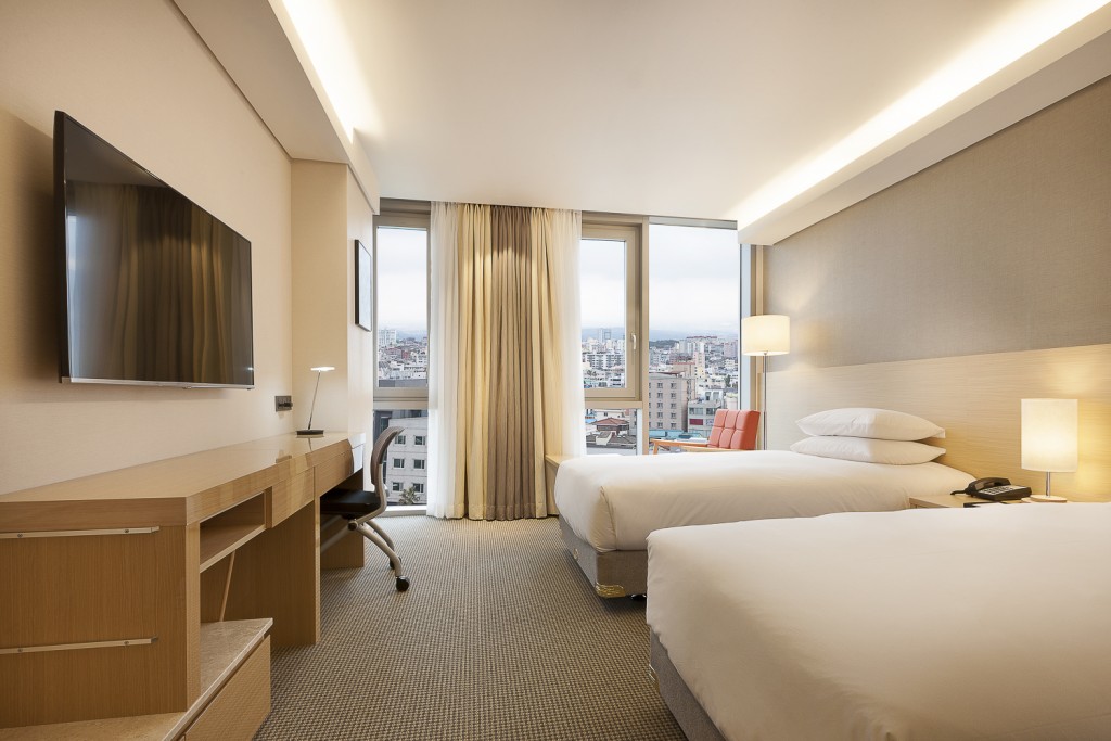 스탠다드 트윈(2인 조식 PKG)