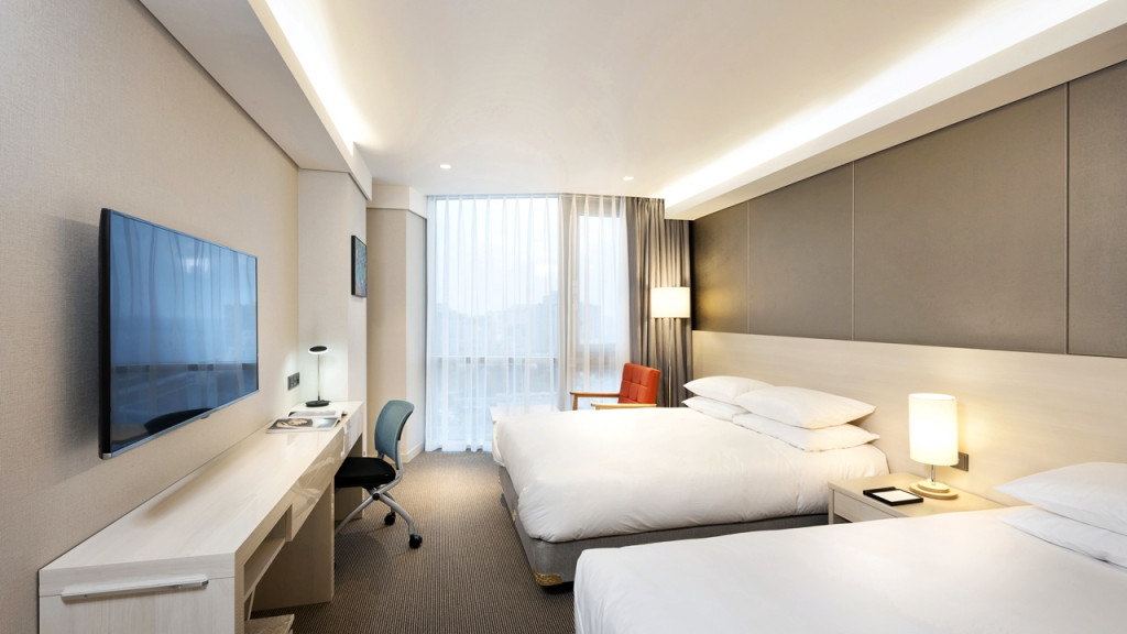 스탠다드 패밀리 트윈(골드특가★룸온리)