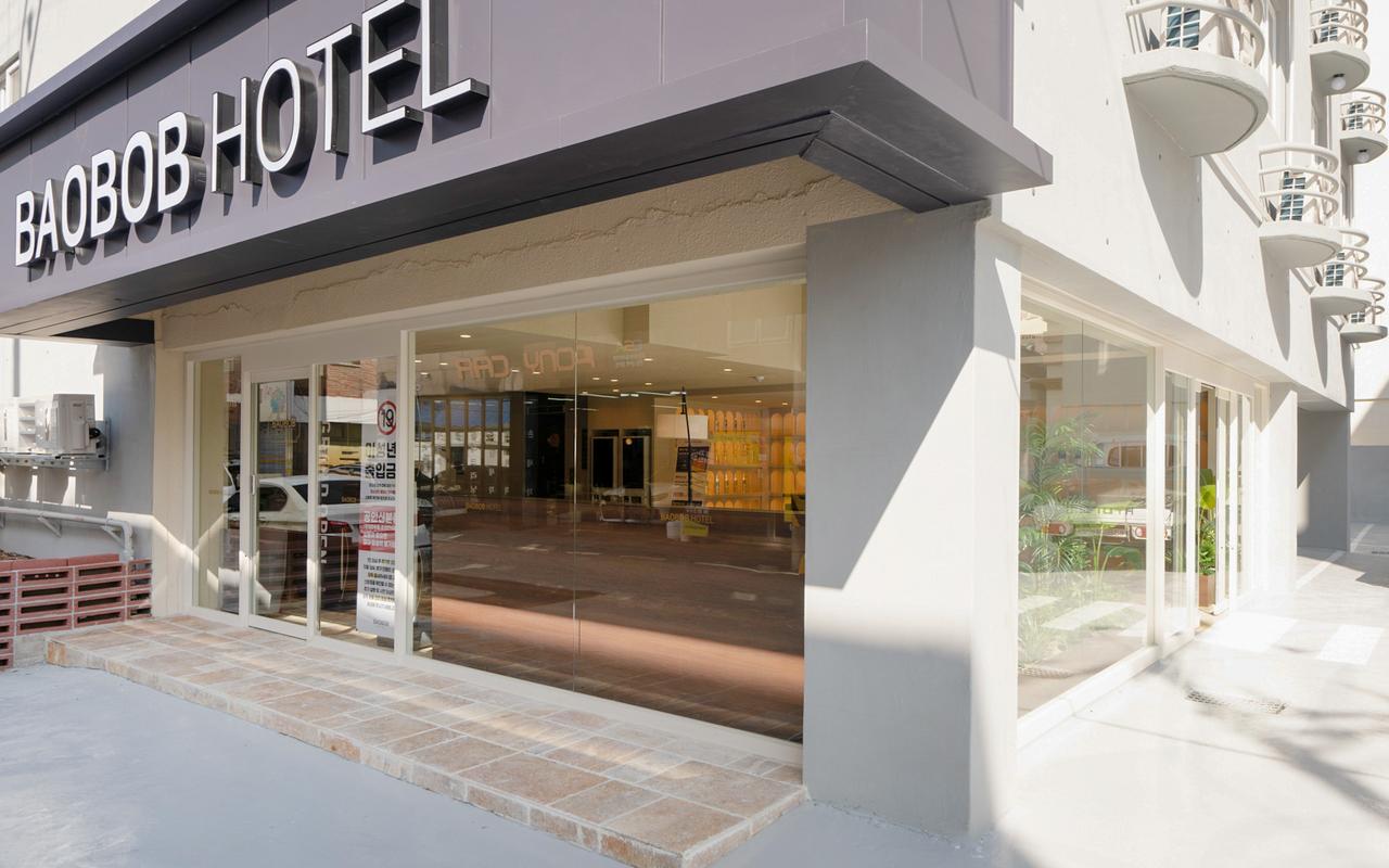 Gwangju Yudong Grand Maison Baobab Hotel 사진 2