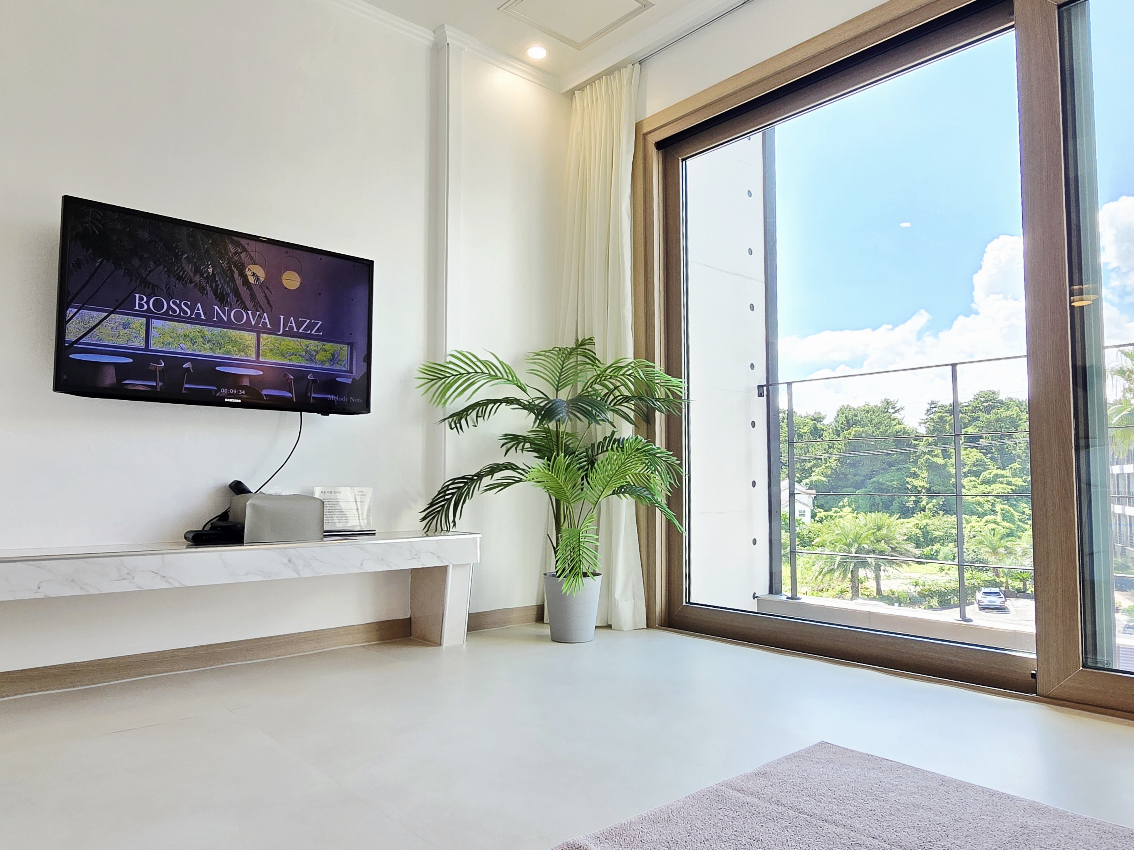 포트에비뉴 스위트룸 오션뷰 501호