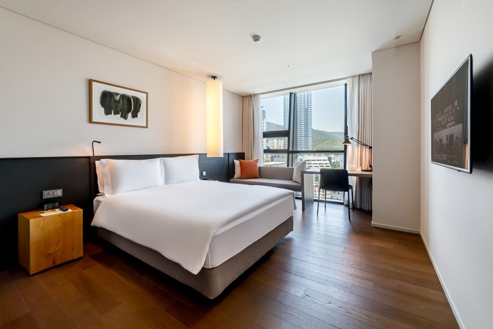  브랜드기획전★룸UP  프리미어 시티뷰 체크인시 배정