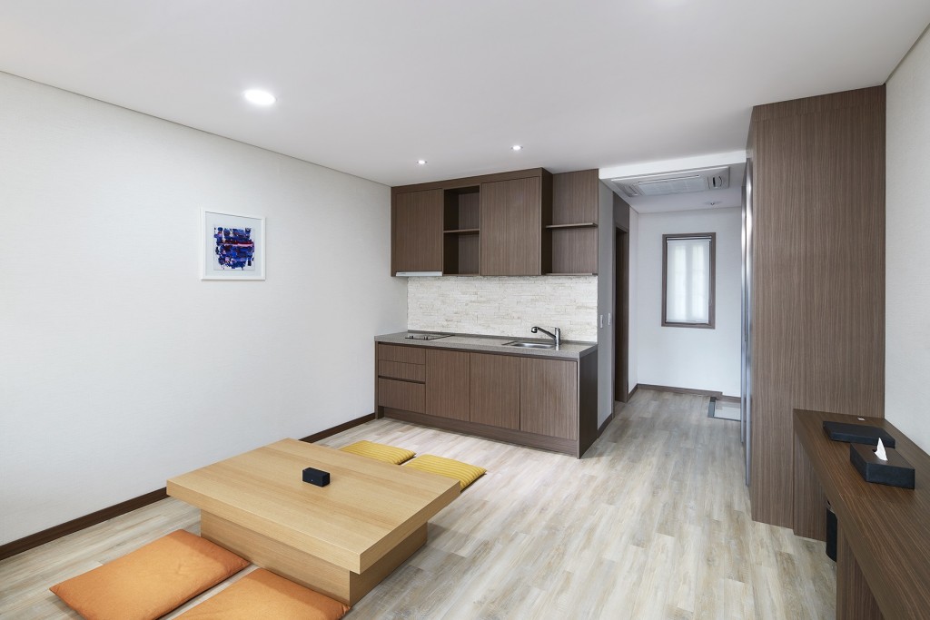 슈페리얼 온돌(골드특가 전용★펜션형)