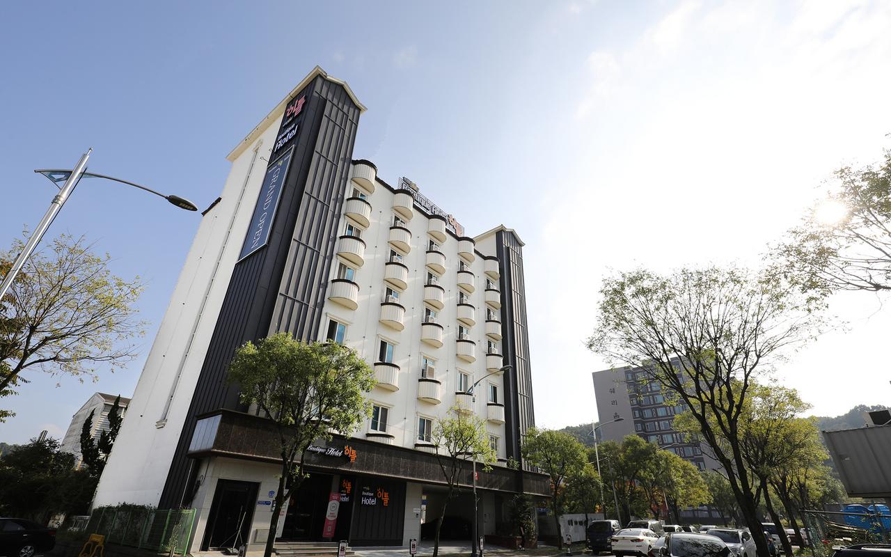 계룡 Boutique 이틀 호텔 사진