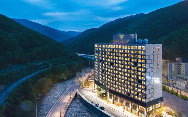 정선 트라움밸리 호텔(구 인투라온)