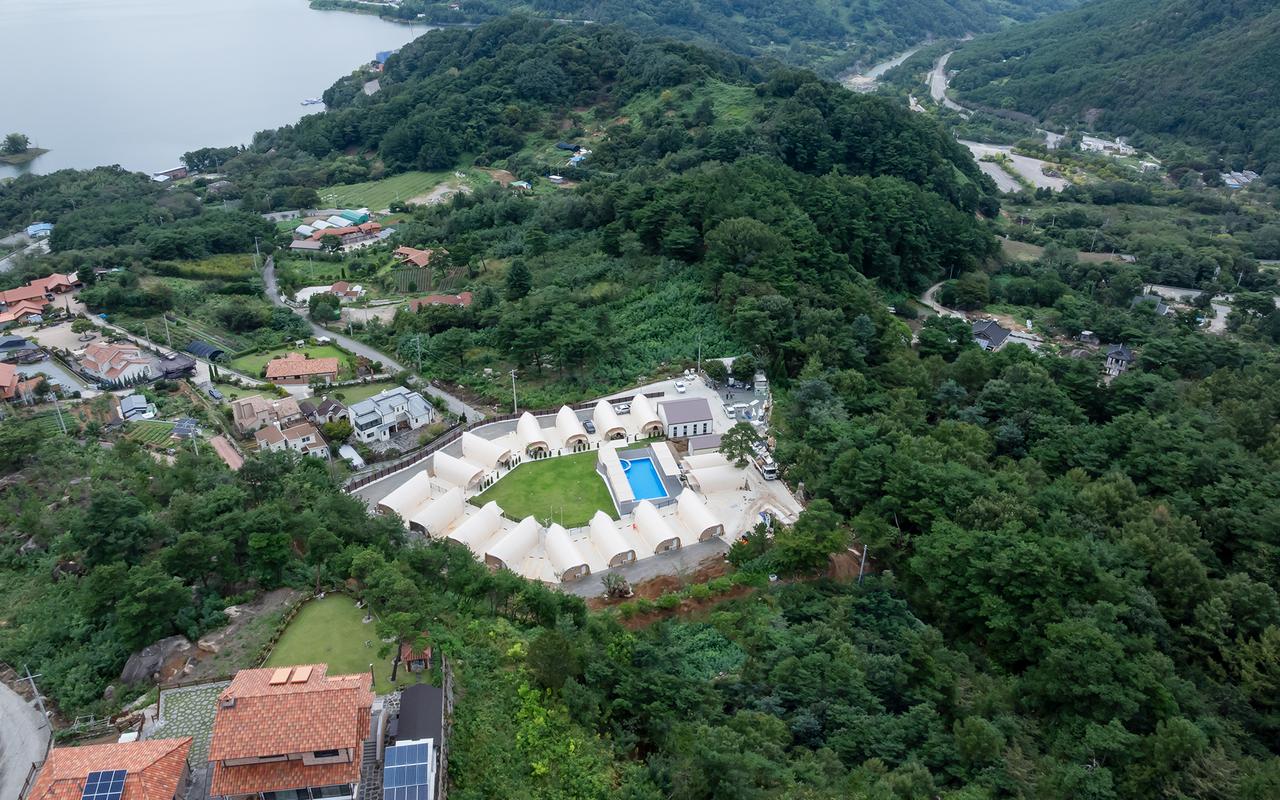 합천 달빛 글램핑 사진
