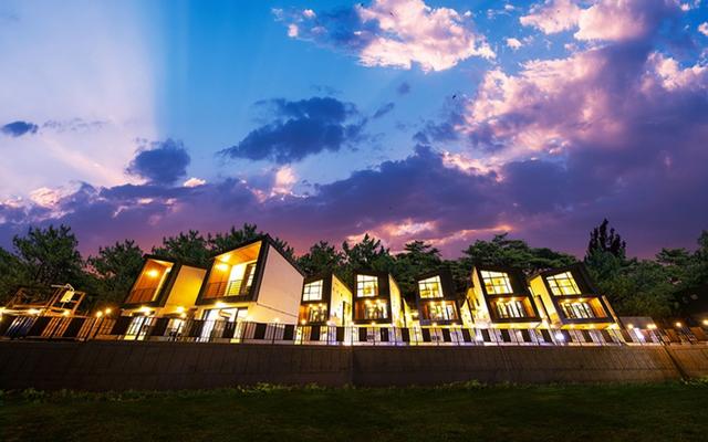 울산 다온 풀빌라