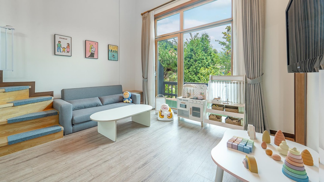 가평 듀크하우스키즈가족펜션