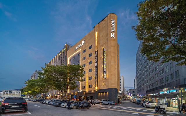 성남 Hotel K (호텔케이)