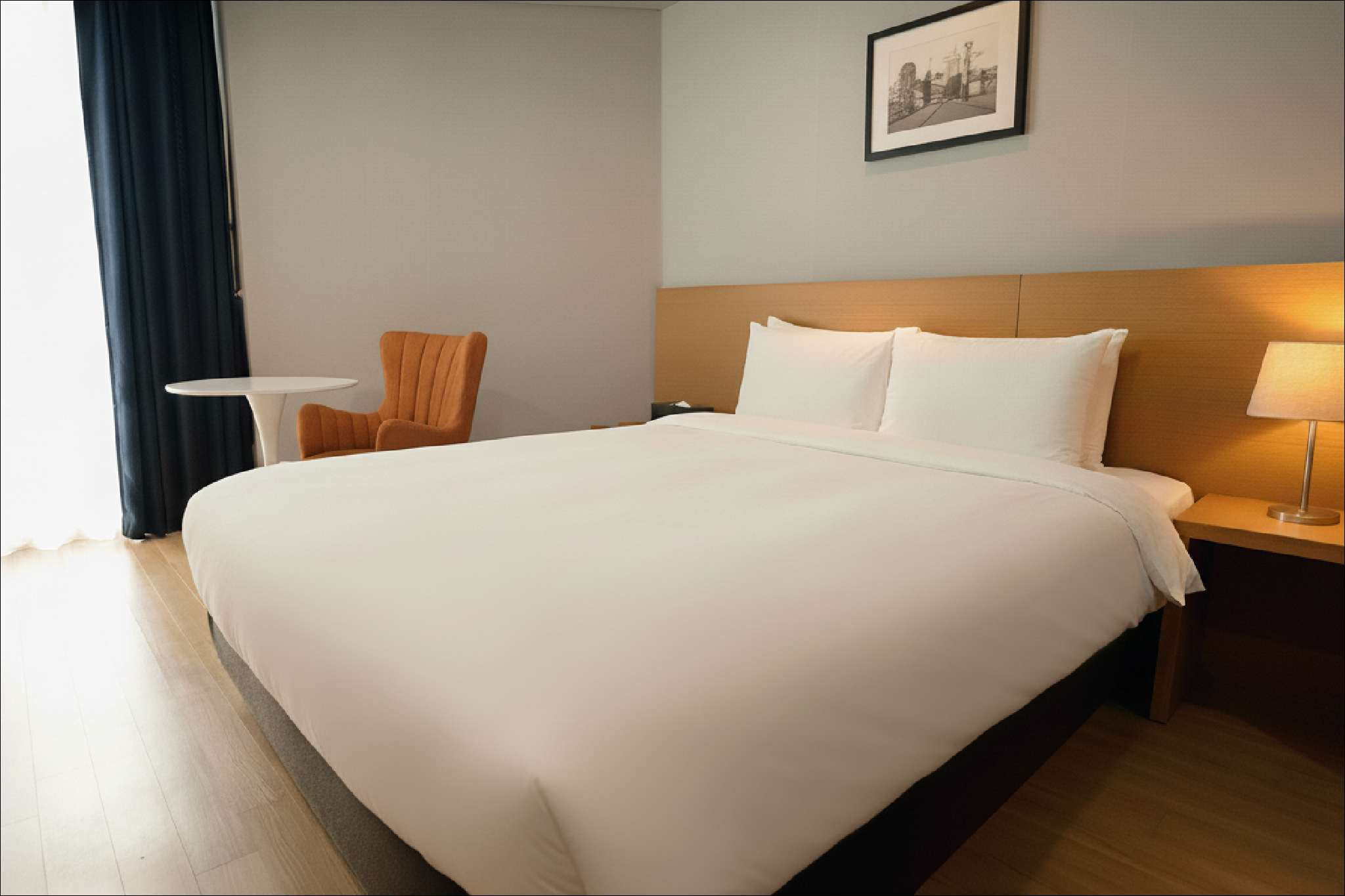 디럭스 더블 시티(Room only)