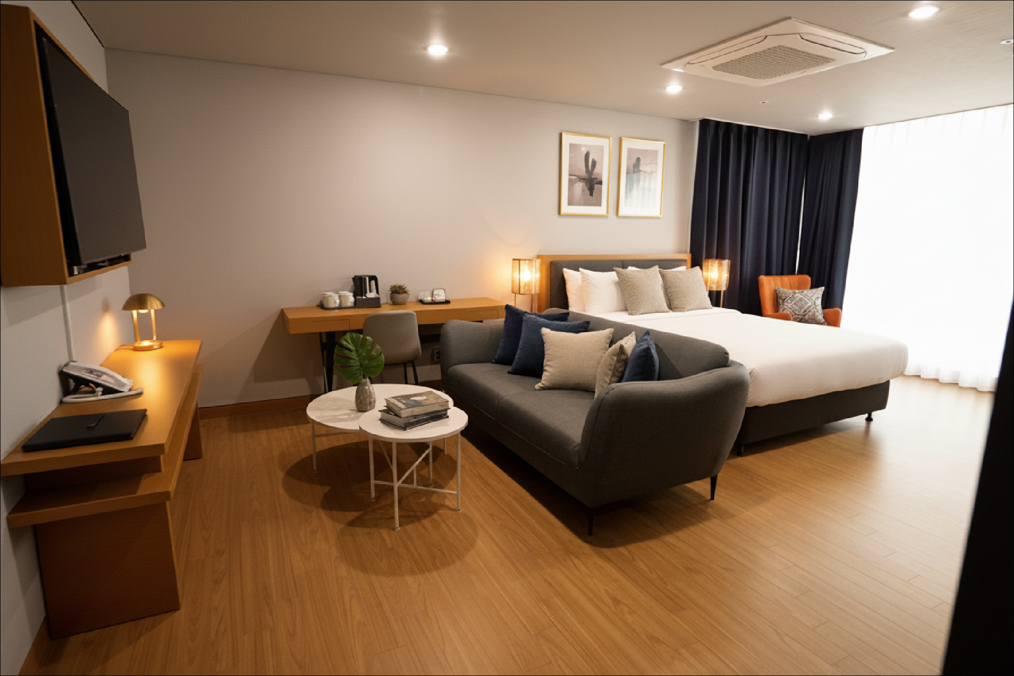 패밀리 스위트 쿼드러플(조식 2인 PKG)