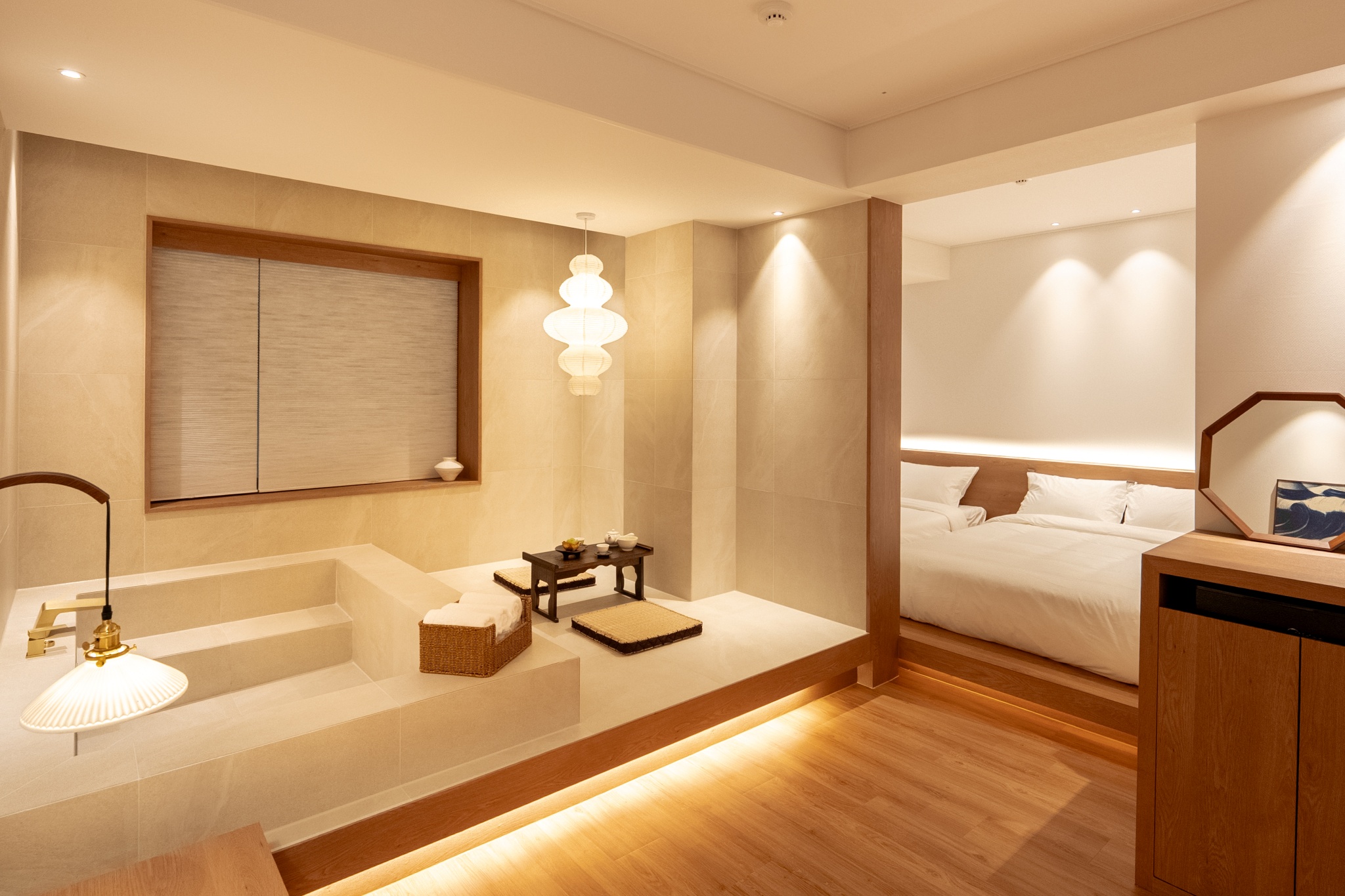 프리미어 (Premier)(조식PKG, 고요한 공간속 넉넉한 여유,품격있는 휴식을 전하는 프리미어룸)