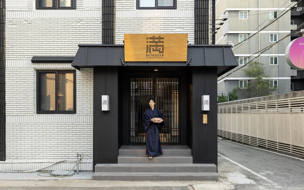 大田龙田 Mitassuya 旅馆酒店 사진 2