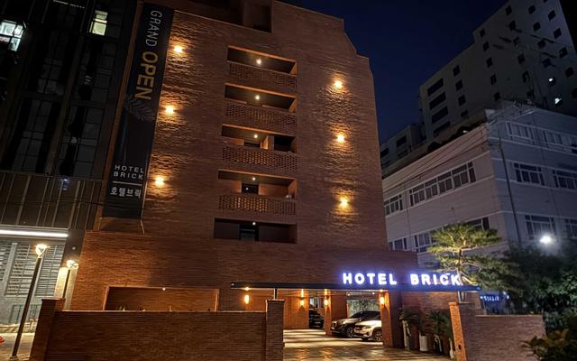 서초 호텔 브릭