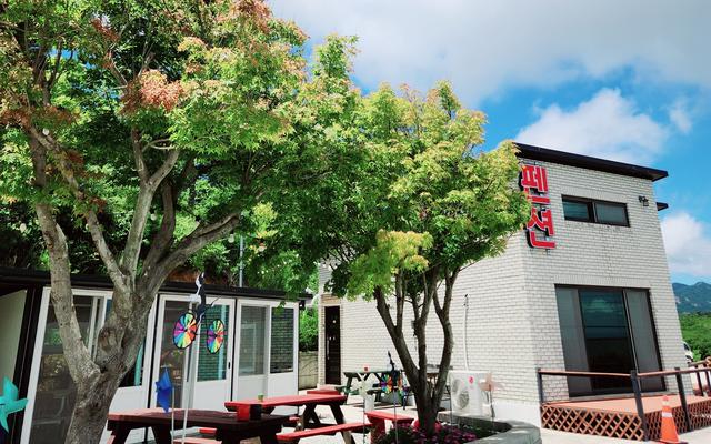 신안 남강하하펜션