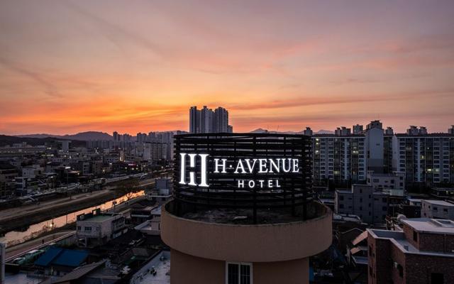 강원 H Avenue 호텔 남춘천점