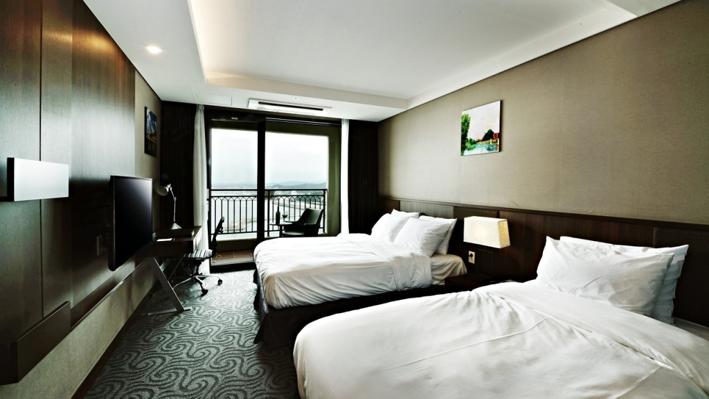 디럭스 패밀리 트윈 오션하버뷰(★조식1+1★)