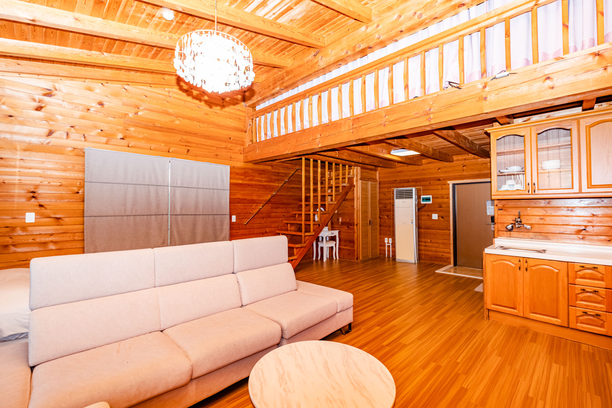 패밀리 캐빈 디럭스(Limited Offer, 반려견 가능)