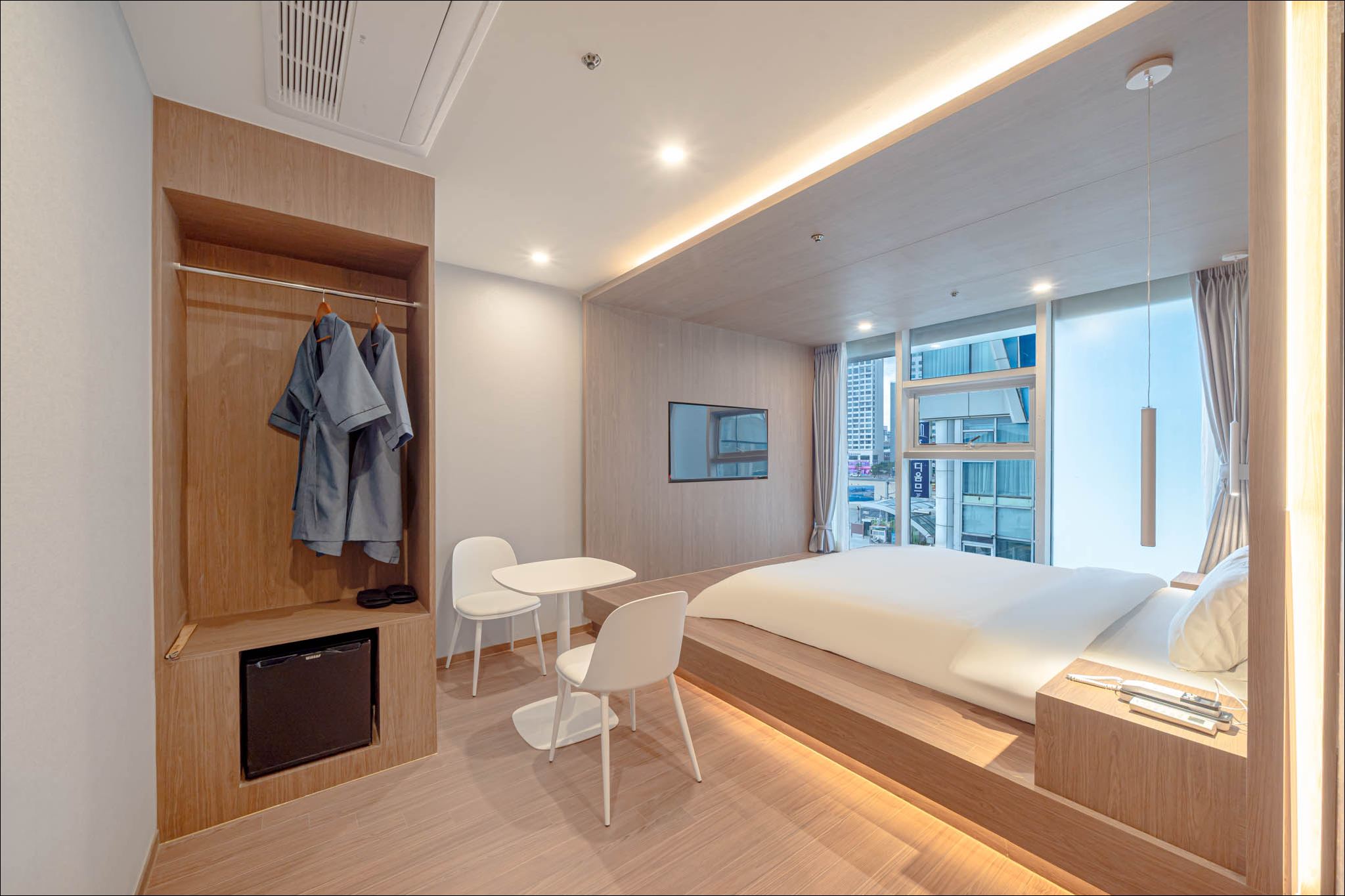 프리미엄 하프오션(스타일러 X) 룸온리