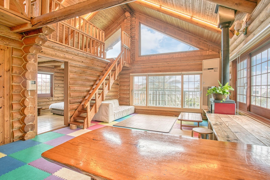 발해 (2층,복층 / 단체룸, 애견동반, 개별바베큐)(20419)