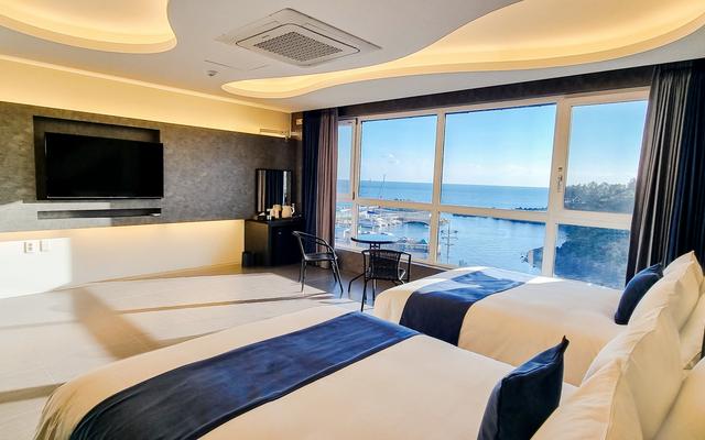 프롬에이치 엘렌호텔 제주 서귀포점