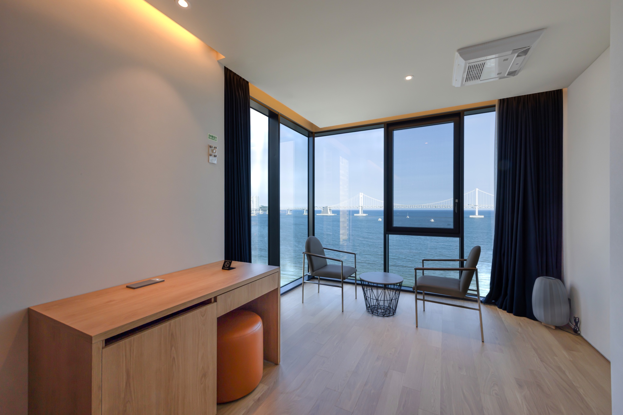 파노라마 더블 - 파노라마 오션뷰(불꽃축제 PKG★룸온리, 취소불가)