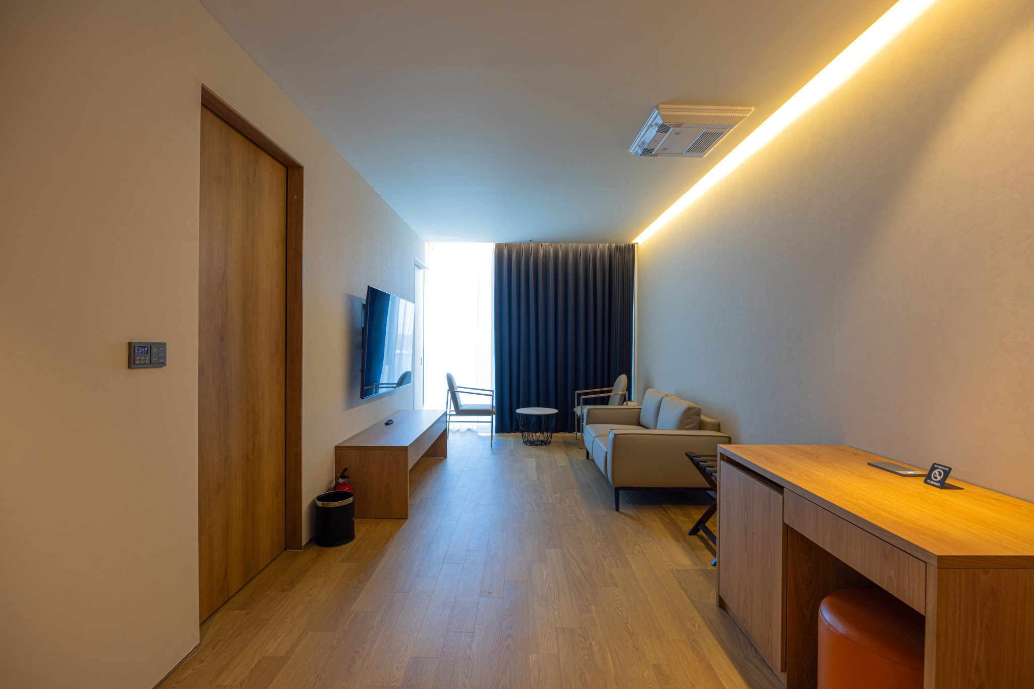 주니어 스위트 - 정면오션뷰(불꽃축제 PKG★룸온리, 취소불가)