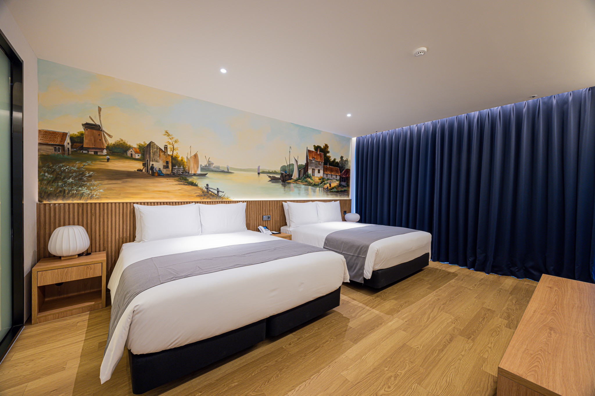 게스후 킹 스위트 -  파노라마 오션뷰(불꽃축제 PKG★룸온리, 취소불가)