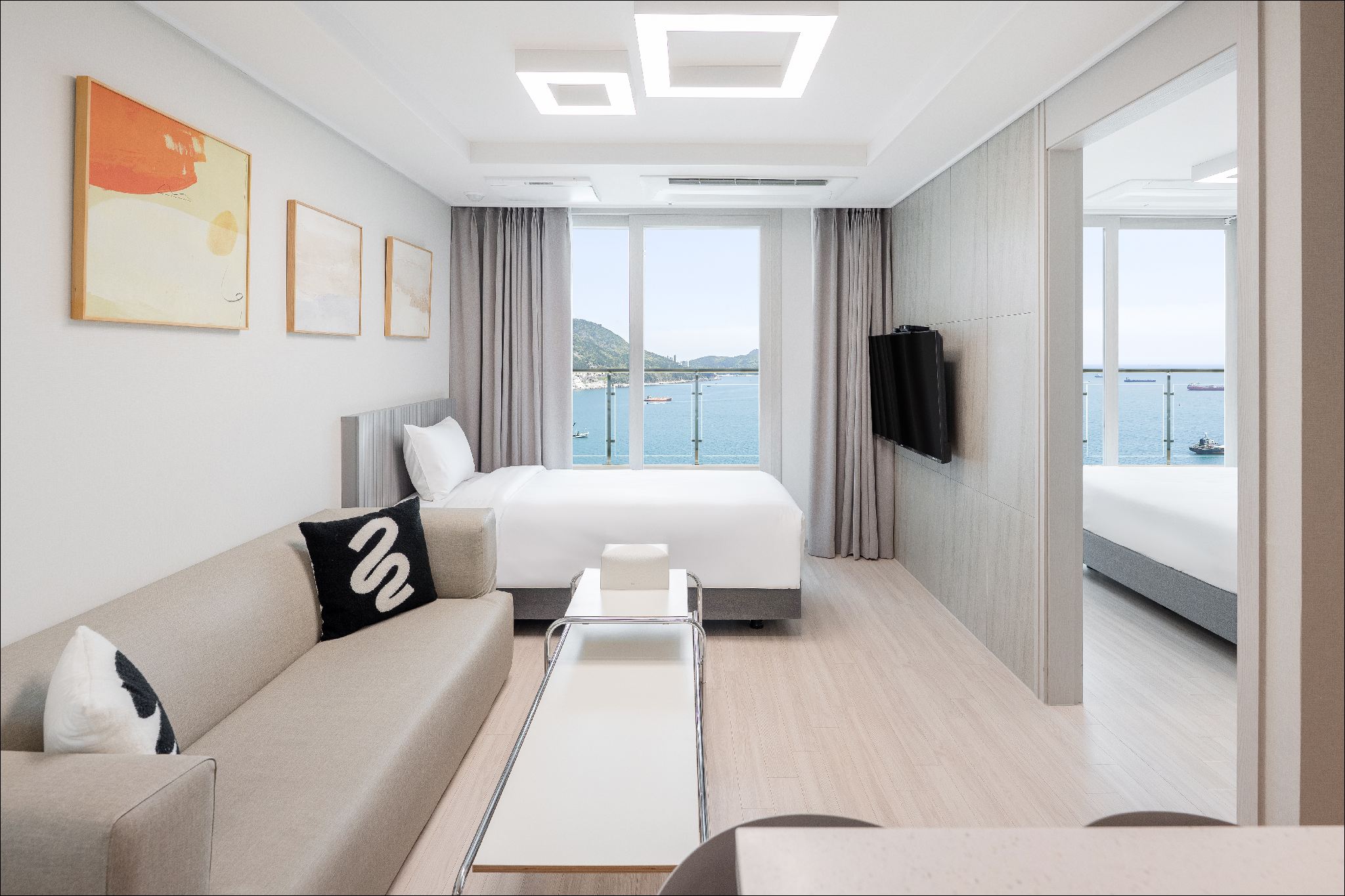 프리미어 오션 트윈 Room Only