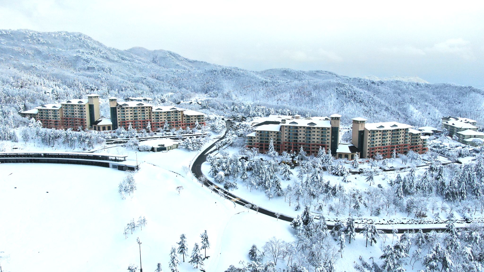 오크밸리리조트 밸리빌리지