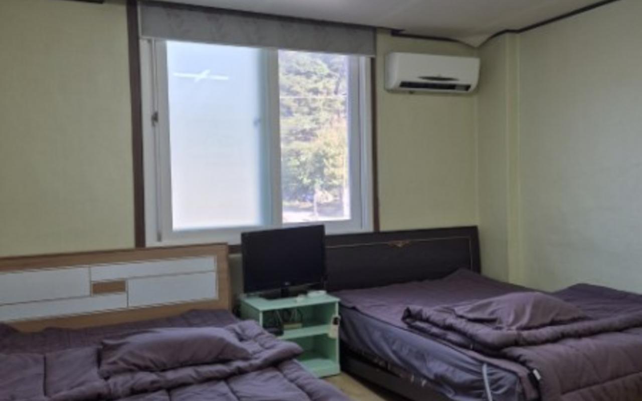 합천 가야산장 사진