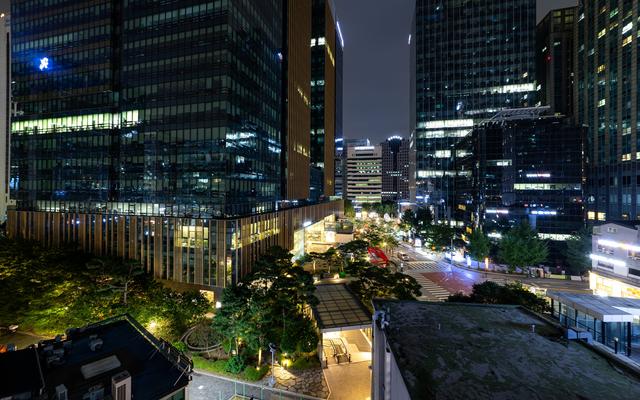 헤이븐스테이 종로