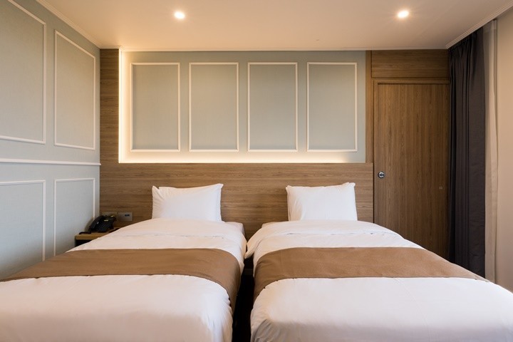 Superior Twin(선착순특가)