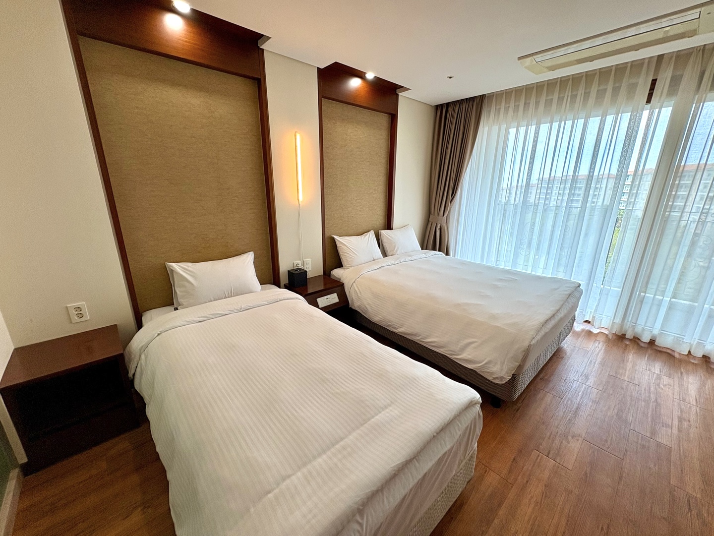 디럭스 트윈 오션(강력특가★)