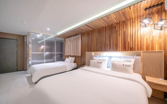 김해 어방동 브이 HOTEL