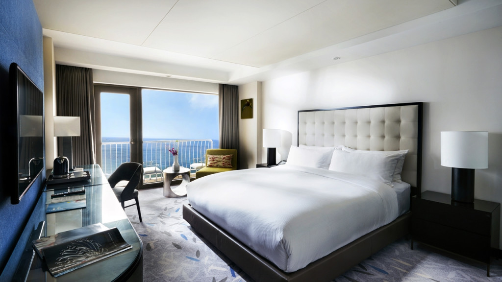  NOL특가 조식  본관오션테라스더블+조식2인+씨메르+오션풀