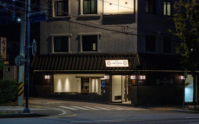 수원 행궁동 레보라호텔 by아늑