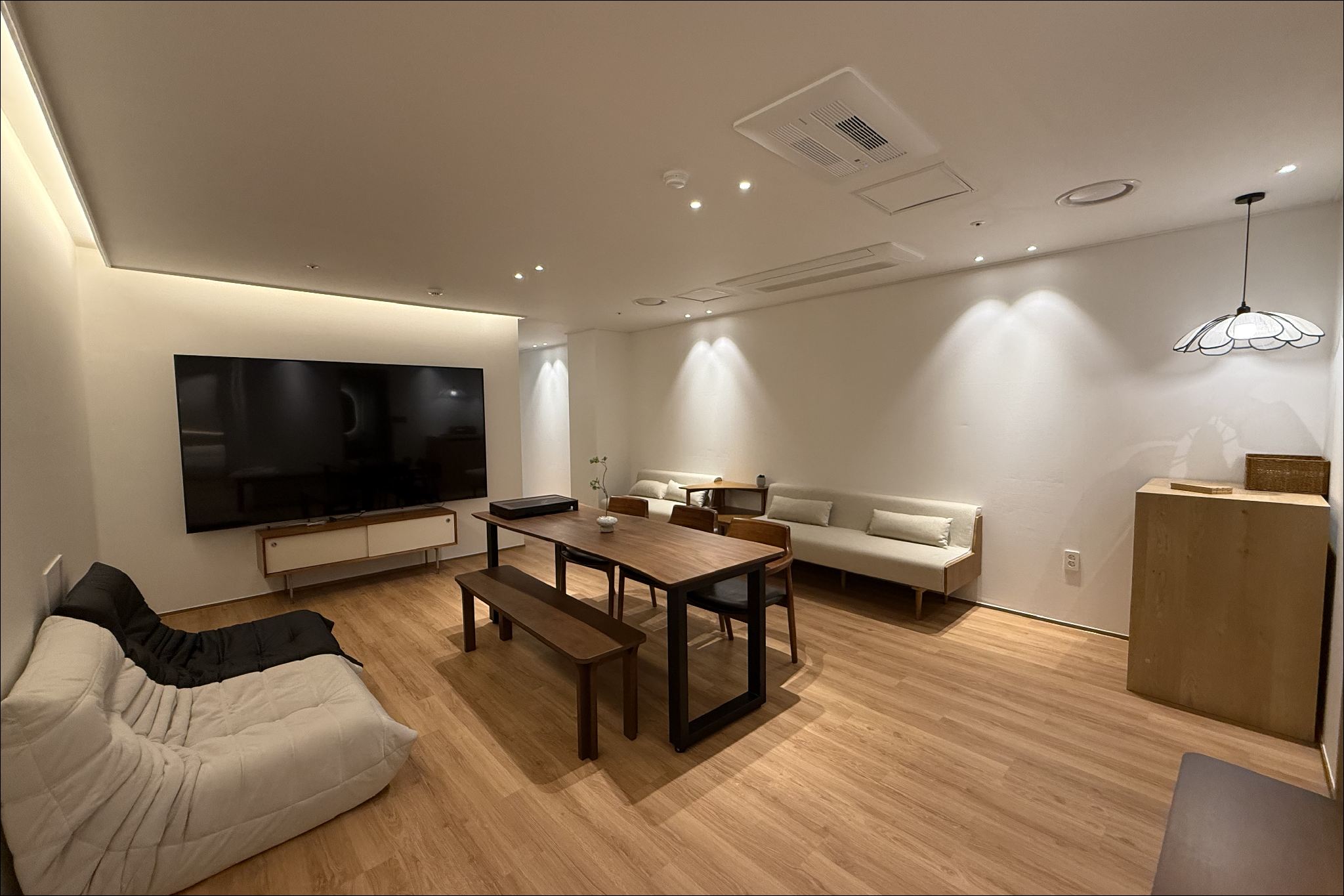 패밀리룸(브런치팩★2인중식)